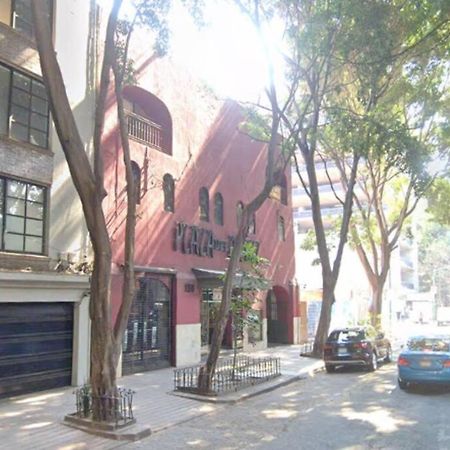 Apartment In The Touristic Heart Of Mexico By Eksteriør billede