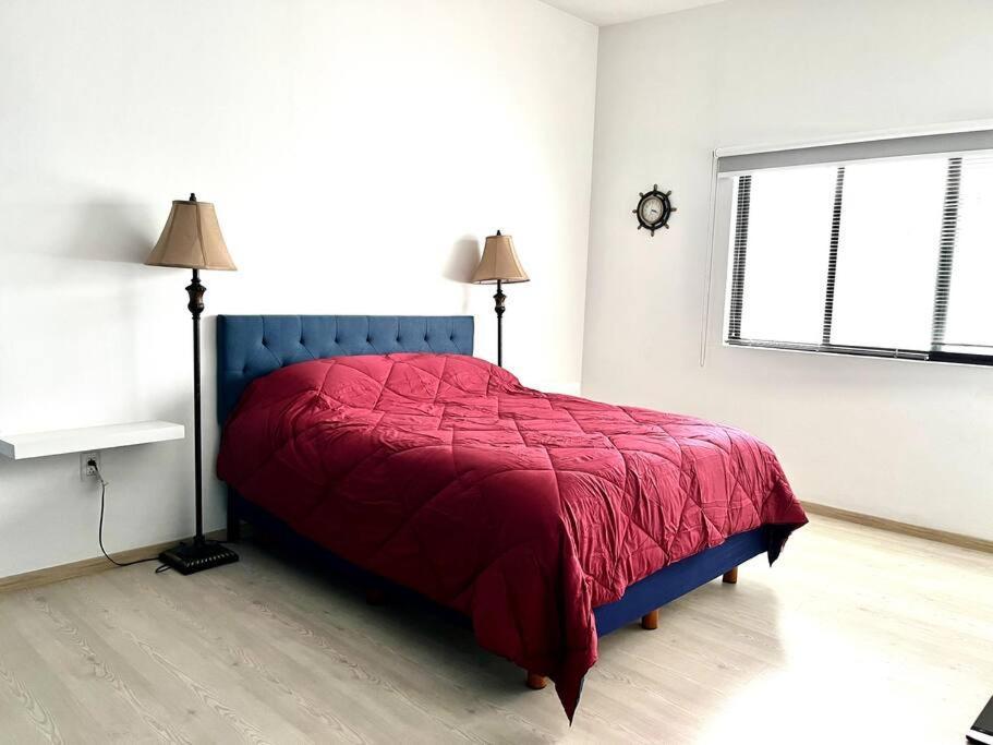 Apartment In The Touristic Heart Of Mexico By Eksteriør billede