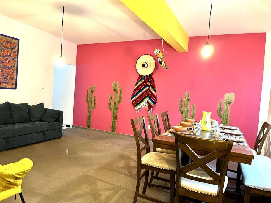 Apartment In The Touristic Heart Of Mexico By Eksteriør billede