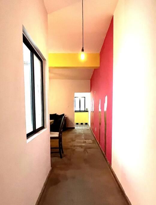 Apartment In The Touristic Heart Of Mexico By Eksteriør billede