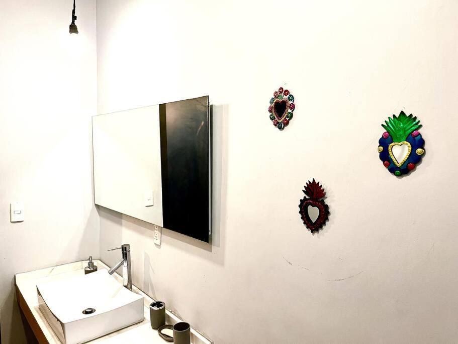 Apartment In The Touristic Heart Of Mexico By Eksteriør billede