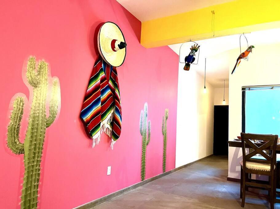 Apartment In The Touristic Heart Of Mexico By Eksteriør billede