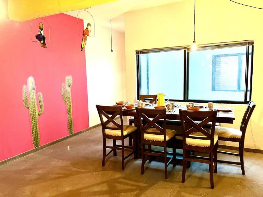 Apartment In The Touristic Heart Of Mexico By Eksteriør billede