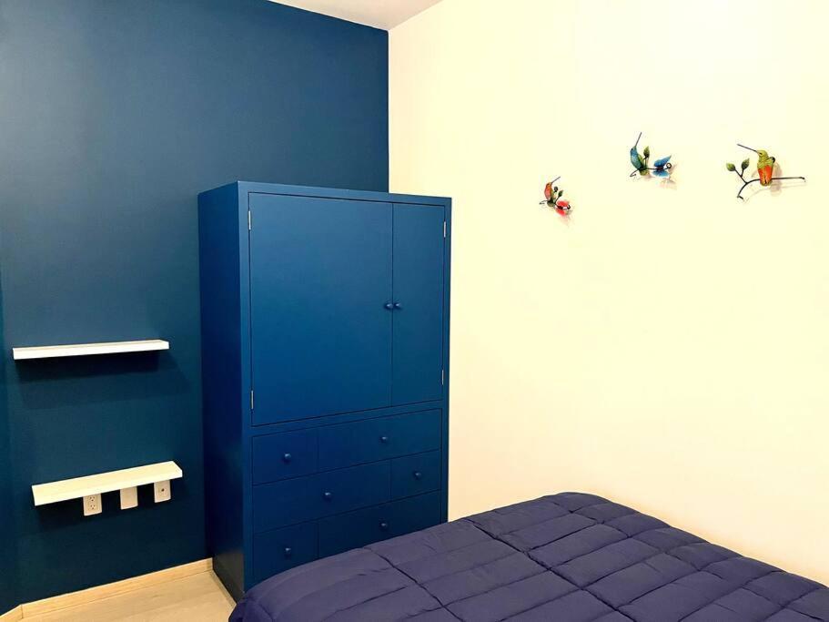 Apartment In The Touristic Heart Of Mexico By Eksteriør billede