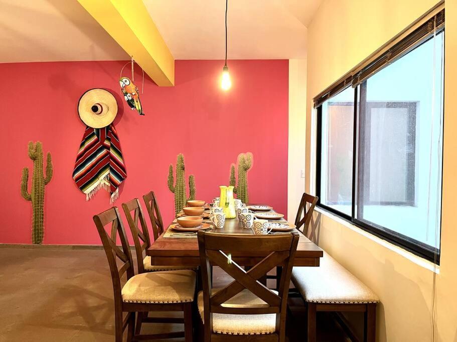 Apartment In The Touristic Heart Of Mexico By Eksteriør billede