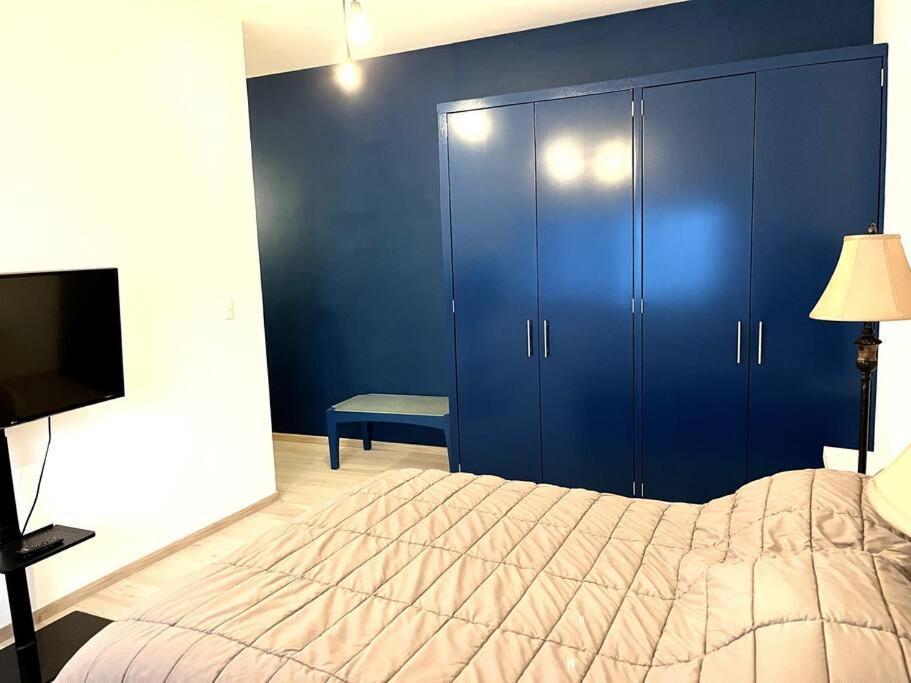 Apartment In The Touristic Heart Of Mexico By Eksteriør billede